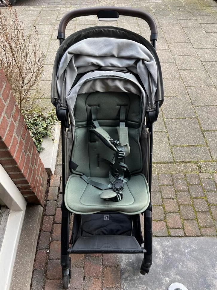 Joolz Aer+ buggy incl voetenzak en regenhoes, Kinderen en Baby's, Buggy's, Gebruikt, Overige merken, Regenhoes, Ophalen