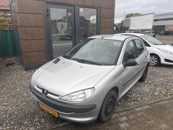 Peugeot 206 1.4 XR beschikbaar voor biedingen