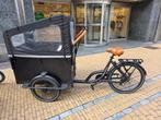 Gratis kinderbakfiets er bij 😉, 4 kinderen of meer, Huif, Zo goed als nieuw, Ophalen