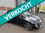Kia Picanto 1.0 CVVT World Cup Ed. 5DRS|AIRCO|CARPLAY|NIeuwe, Auto's, Voorwielaandrijving, Euro 5, Gebruikt, Zwart