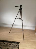 Hama Statief + Opberghoes, Ophalen, Zo goed als nieuw, Minder dan 150 cm, Driepoot