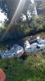 Rubberboot, Watersport en Boten, Ophalen of Verzenden, Zo goed als nieuw