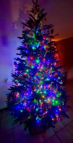 Kerstboom forest natural blauw H230, Diversen, Kerst, Ophalen, Gebruikt