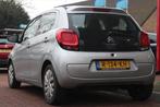 Citroen C1 1.2 VTi Airscape *SHINE* | Cabrio | A/C | Cruise, Auto's, Citroën, Voorwielaandrijving, Euro 5, Stof, Gebruikt