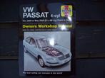 werkplaatshandboek vraagbaak VW Passat 2000/05, Ophalen of Verzenden, Volkswagen