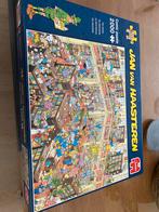 Jan van Haasteren puzzel 2000st., Ophalen, 500 t/m 1500 stukjes, Gebruikt