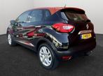 Renault Captur 1.2 TCe Helly Hansen Automaat: Chic, Stoer &, Stof, 4 cilinders, Met garantie (alle), Zwart