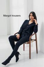 Studio Anneloes Margot Trousers zwart XS, Kleding | Dames, Broeken en Pantalons, Studio Anneloes, Zwart, Ophalen of Verzenden