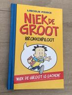 Niek de Groot brokkenpiloot, Boeken, Ophalen, Zo goed als nieuw, Lincoln Peirce
