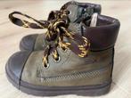Shoesme groen-bruine hoge schoenen, Schoenen, Ophalen of Verzenden, Zo goed als nieuw, Shoesme