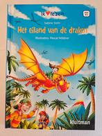 Sabine Stehr - Het eiland van de draken avi e3, Boeken, Ophalen of Verzenden, Zo goed als nieuw, Sabine Stehr