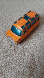Siku ford transit schoolbus, oranje, Ophalen of Verzenden, Gebruikt, Bus of Vrachtwagen, SIKU