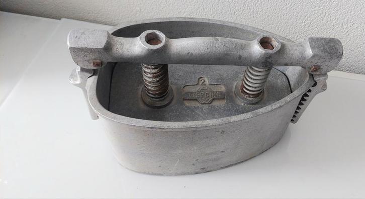 Oude Beenham pers /Slagerij, Antiek en Kunst, Antiek | Keukenbenodigdheden, Ophalen of Verzenden