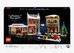 Lego 10308 Holiday Main Street - Compleet!, Kinderen en Baby's, Ophalen of Verzenden, Gebruikt, Complete set, Lego