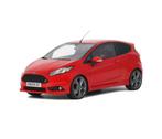 FORD FIESTA MK7 ST RACE ROOD BRQA 2016 1/18 OTTO ref. OT1087, Hobby en Vrije tijd, Modelauto's | 1:18, Verzenden, Nieuw, Auto