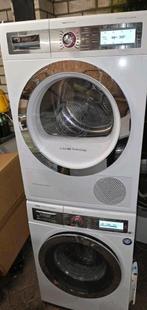 Bosch wasmachine en warmtepomp droger i-dos home prof, Witgoed en Apparatuur, Minder dan 85 cm, 8 tot 10 kg, Bosch, Bosch