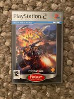 Jak X: Combat Racing - PS2 - Platinum, Online, 1 speler, Racen en Vliegen, Ophalen of Verzenden