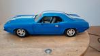 Ertl Cuda 1:18, Hobby en Vrije tijd, Ophalen of Verzenden, Zo goed als nieuw, ERTL