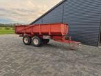 Kipper 10 ton  beco kiepkar dumper, Zakelijke goederen, Agrarisch | Werktuigen, Ophalen of Verzenden, Transport