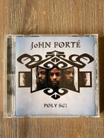 John Forté - Poly Sci (Ruffhouse Records), 2000 tot heden, Gebruikt, Ophalen of Verzenden