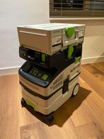 Festool CTL MIDI 1 Cleantec Stofzuiger met Reinigingsset, Doe-het-zelf en Verbouw, Reinigingsmachines, Ophalen of Verzenden, Nieuw