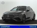 Mercedes-Benz A-Klasse 180 Business Solution AMG | Nightpakk, Auto's, Mercedes-Benz, 4 cilinders, Alcantara, Bedrijf, Nieuw