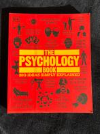 The Psychology Book - Nigel Benson, Ophalen of Verzenden, Gelezen, Nigel Benson