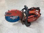Hilti DSH-600 X benzine zaag, Ophalen, Gebruikt, Afkortzaag, 70 mm of meer