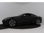 Lexus LC 500h | Touring Pack | Carbon dak | Dynamic Rear Ste, Auto's, Lexus, Met garantie (alle), 4 stoelen, 1960 kg, Zwart