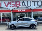 Ford PUMA 1.0 ECOBOOST 125PK ST-LINE X LED HALF-LEER NAVIGAT, 125 pk, Huisgarantie, Met garantie (alle), Bedrijf