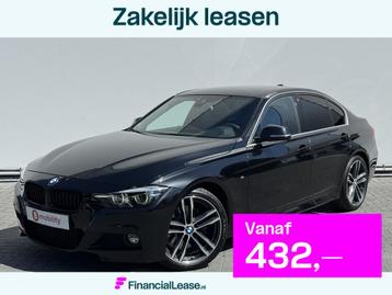 BMW 3 Serie 320i High Executive M-Sport 184Pk Head-Up Displa beschikbaar voor biedingen