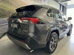 Toyota RAV4 2.5 Hybrid Business / Facelift / 70dkm / Leder, Auto's, Toyota, 12 maanden, Gebruikt, Zwart, 4 cilinders