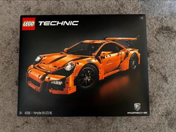 LEGO - Porsche 911 GT3 RS 42056 beschikbaar voor biedingen