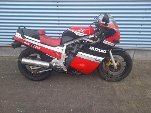 SUZUKI GSX-R 750 (bj 1985), Motoren, Motoren | Suzuki, Bedrijf, Super Sport