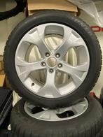 17" BMW X1 E84 Style 317 Originele velgen + winterbanden, Gebruikt, Banden en Velgen, 17 inch, Personenwagen