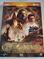 Dvd the color of magic | Terry Pratchett's, Cd's en Dvd's, Ophalen of Verzenden
