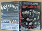 DVD The Expendables, Cd's en Dvd's, Dvd's | Actie, Zo goed als nieuw, Actie, Ophalen, Vanaf 16 jaar