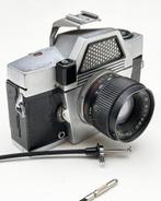 Kiev-10 automat (1969) Arsenal met Helios-81 (53mm f2) lens, Ophalen of Verzenden, Compact, Overige Merken