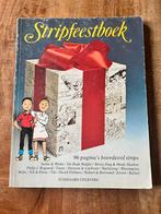 Stripfeestboek, Eén stripboek, Ophalen of Verzenden, Gelezen