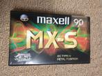 MAXELL MS-S 90, 2 t/m 25 bandjes, Overige genres, Ophalen of Verzenden, Zo goed als nieuw