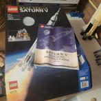 Saturn V LEGO 92176 gebouwd, met doos en instructieboek, Ophalen of Verzenden, Gebruikt, Complete set, Lego