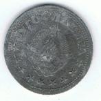 23-266 Yugoslavie 50 para 1945, Verzenden, Joegoslavië, Losse munt