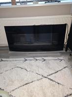 Nieuwstaat Sfeerhaard Inbouw - Afstandsbediening, Huis en Inrichting, Ophalen, Zo goed als nieuw, Inbouwhaard, Elektrische haard