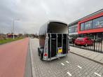 Bücker Careliner M polyester Super occasion, Ophalen, Zo goed als nieuw, Polyester, 2-paards trailer