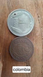 Wereldmunten, Postzegels en Munten, Munten en Bankbiljetten | Verzamelingen, Ophalen of Verzenden, Buitenland, Munten