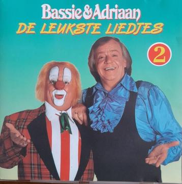 CD Bassie & Adriaan - De Leukste Liedjes (2) beschikbaar voor biedingen