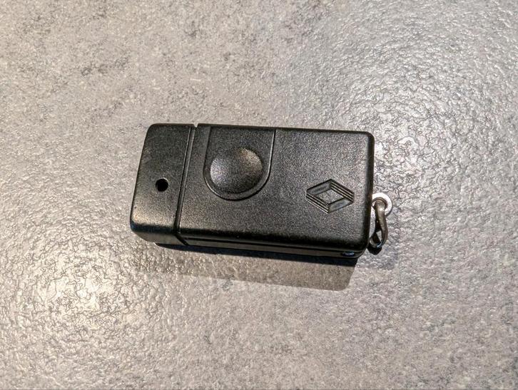 Renault 5 Baccara GTT afstandsbediening vergrendeling, Auto-onderdelen, Elektronica en Kabels, Renault, Gebruikt, Ophalen of Verzenden