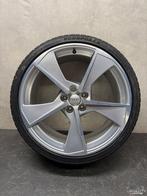 20” Org Audi A5 S5 2007-2026, RS4 B8 Velgen + Banden 265/30/, Gebruikt, -, 265 mm, -