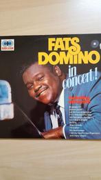 Fats Domino- In Concert 2LP, Cd's en Dvd's, Ophalen of Verzenden, 1960 tot 1980, Zo goed als nieuw, 12 inch