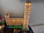 Lego Disney Kasteel, Big Ben, Assembly Square met Licht, Kinderen en Baby's, Speelgoed | Duplo en Lego, Ophalen, Gebruikt, Complete set